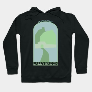 Lallybroch. Hoodie